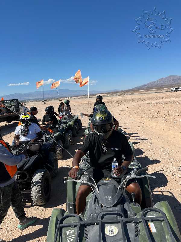 Las Vegas adventure photo