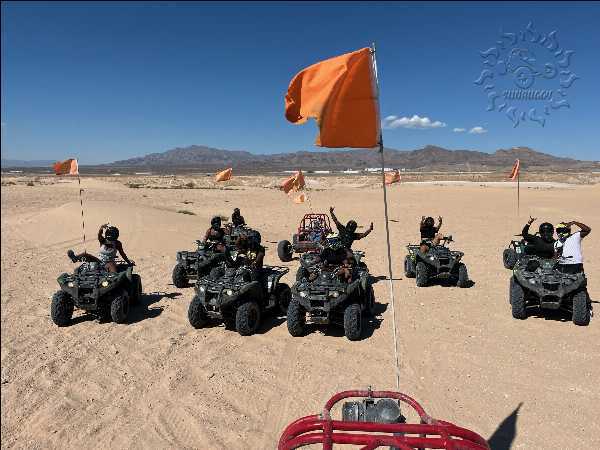 Las Vegas adventure photo