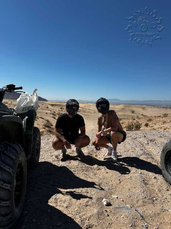 Las Vegas adventure photo