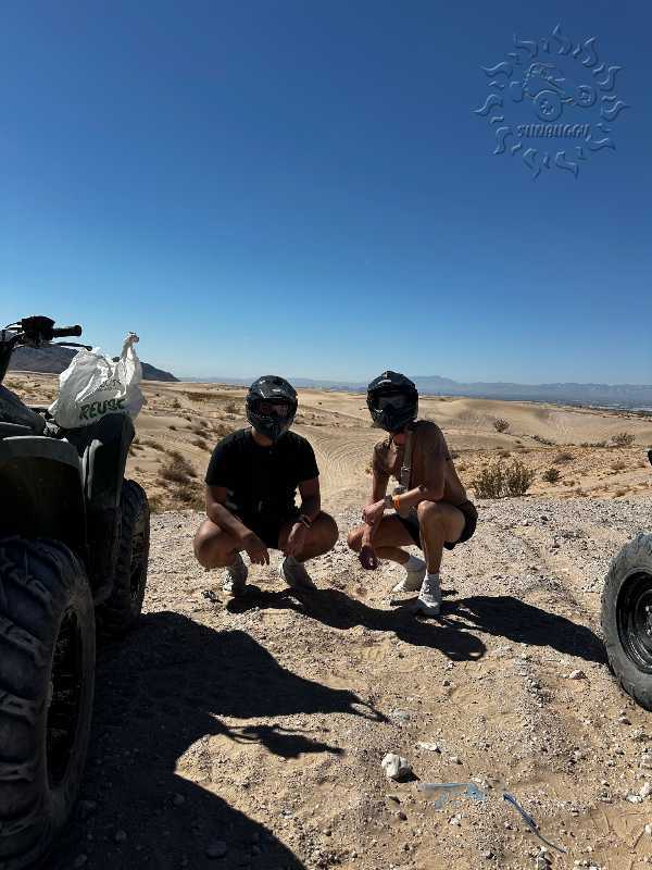 Las Vegas adventure photo