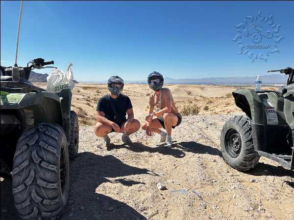 Las Vegas adventure photo