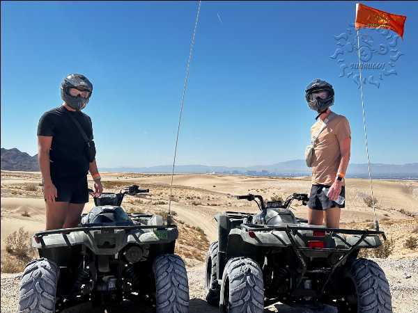 Las Vegas adventure photo