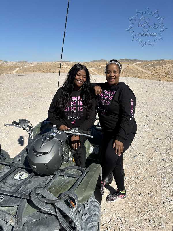 Las Vegas adventure photo