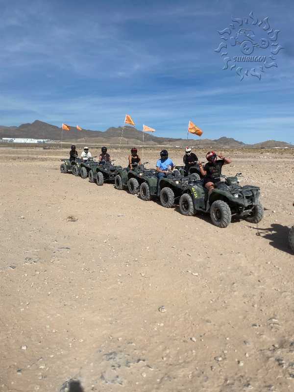 Las Vegas adventure photo