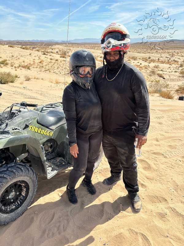 Las Vegas adventure photo