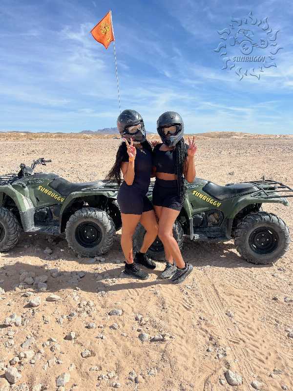 Las Vegas adventure photo