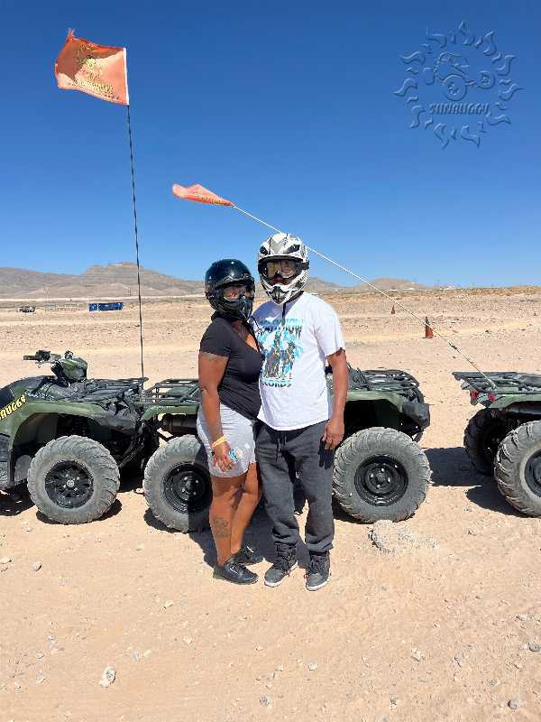 Las Vegas adventure photo
