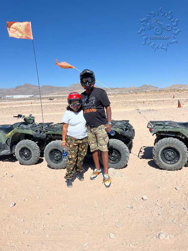 Las Vegas adventure photo