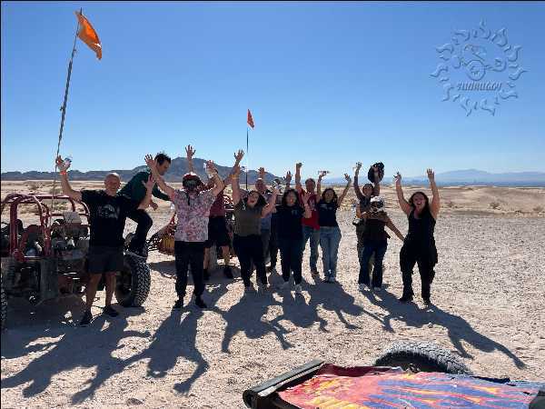 Las Vegas adventure photo