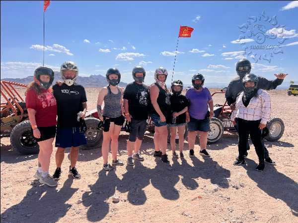 Las Vegas adventure photo