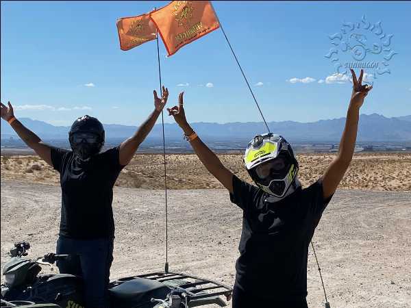 Las Vegas adventure photo
