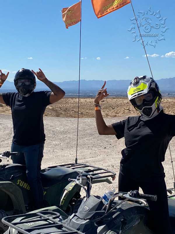 Las Vegas adventure photo