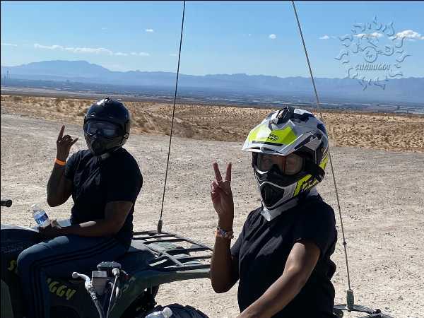 Las Vegas adventure photo