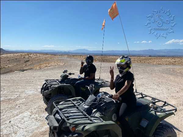 Las Vegas adventure photo