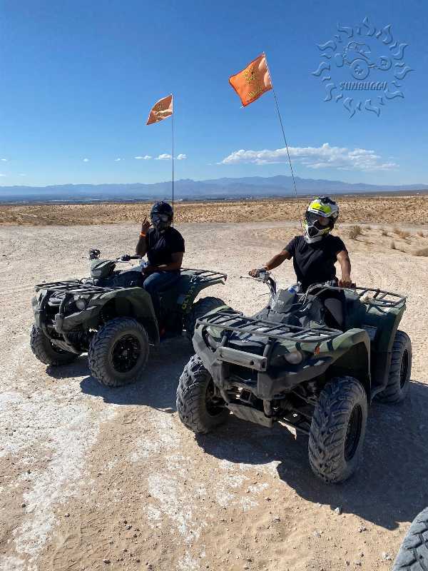 Las Vegas adventure photo