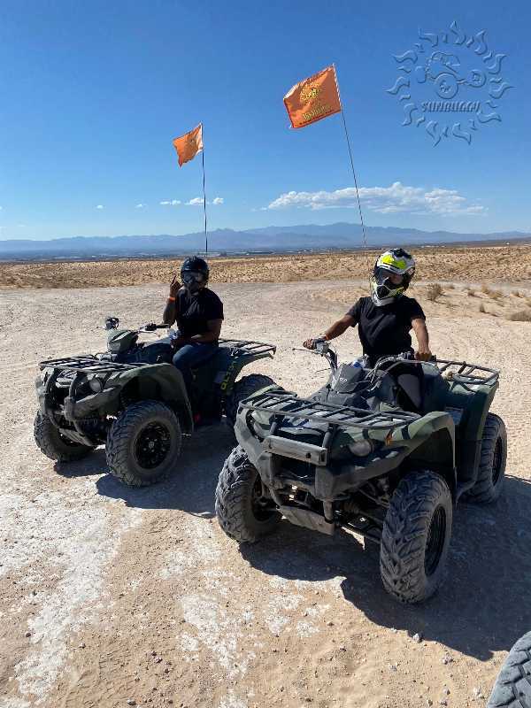 Las Vegas adventure photo
