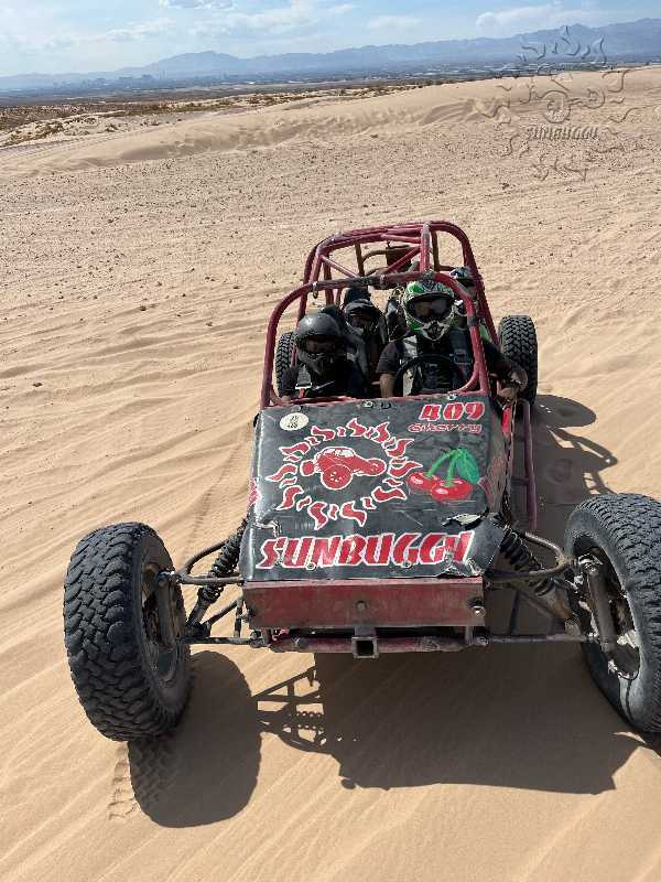 Las Vegas adventure photo