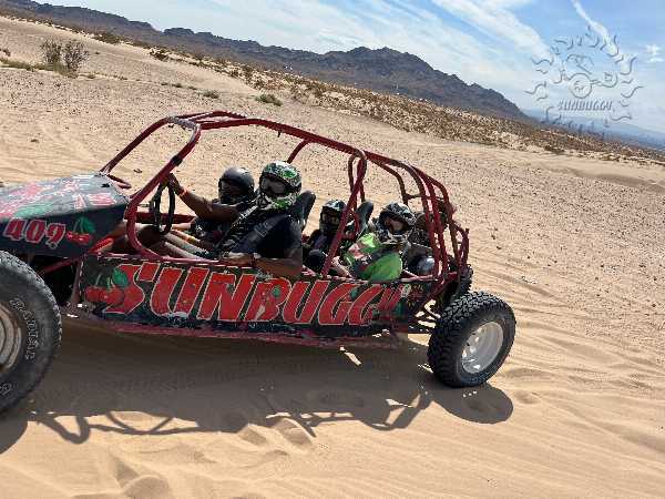 Las Vegas adventure photo