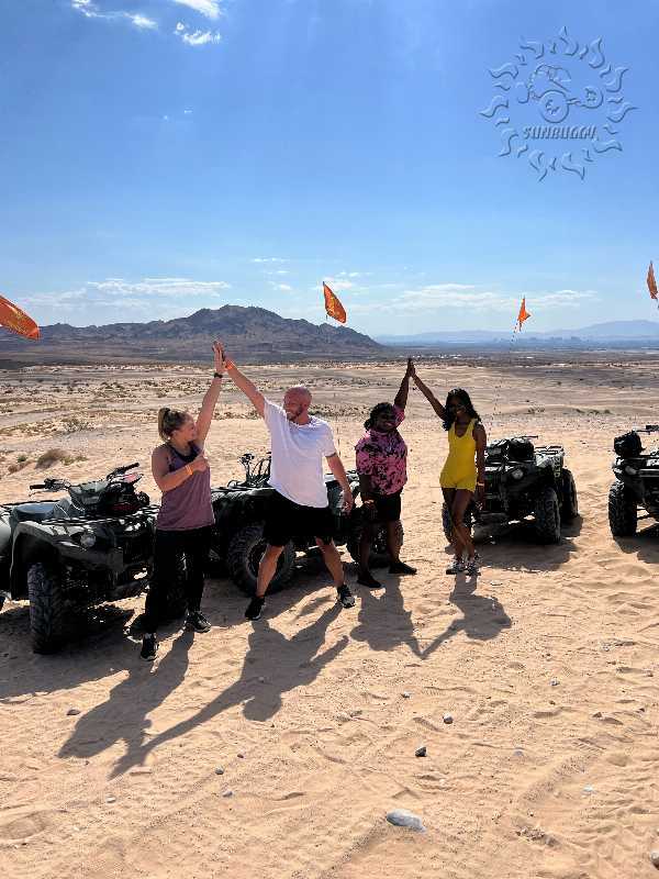 Las Vegas adventure photo