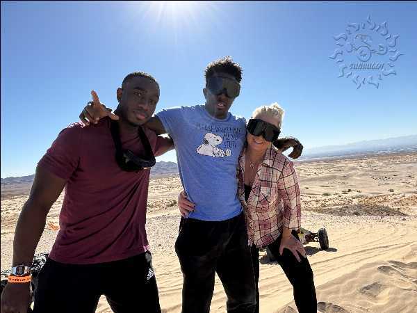 Las Vegas adventure photo