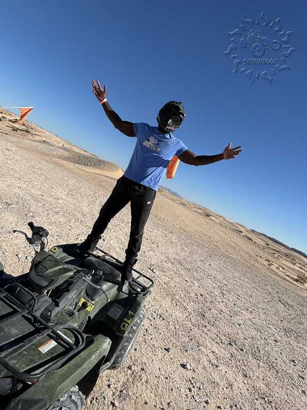 Las Vegas adventure photo