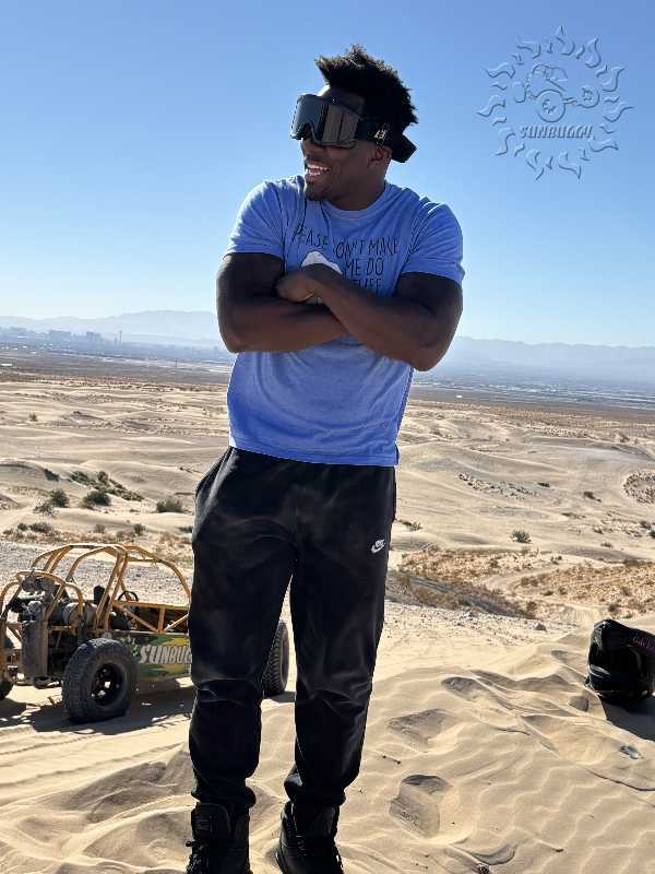 Las Vegas adventure photo