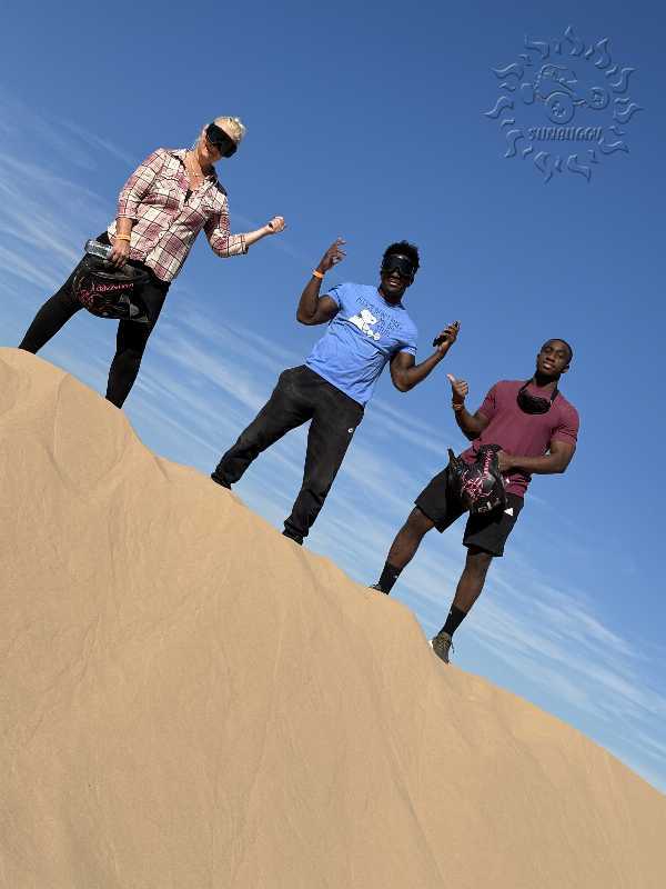 Las Vegas adventure photo