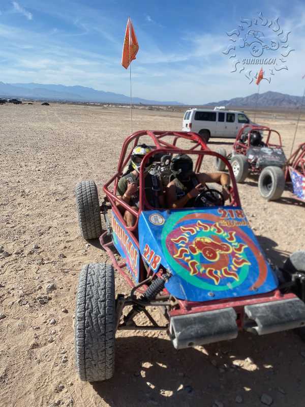 Las Vegas adventure photo