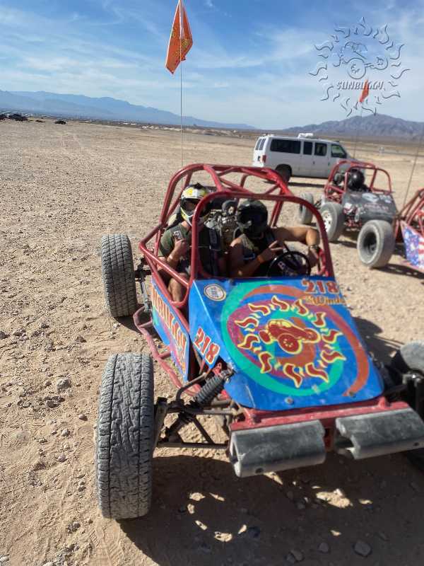 Las Vegas adventure photo