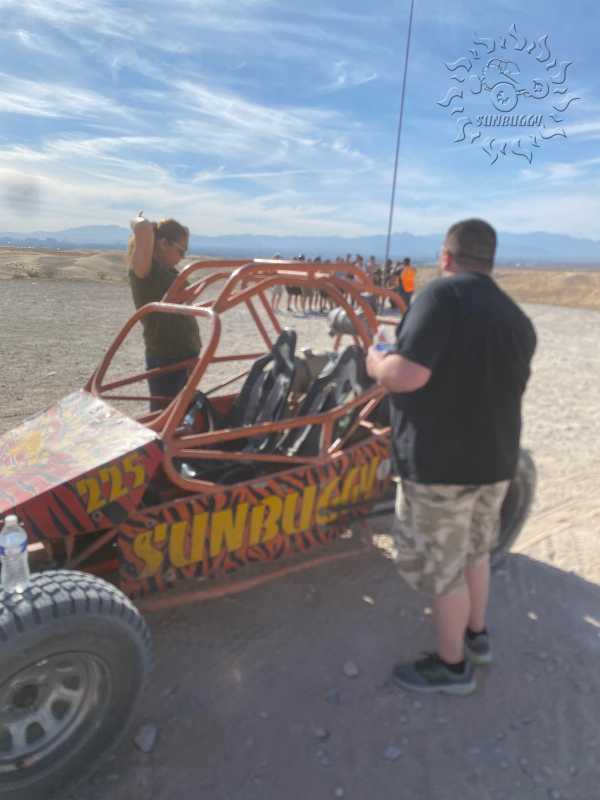Las Vegas adventure photo
