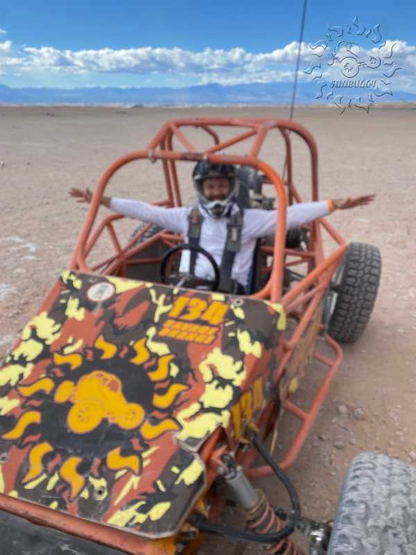 Las Vegas adventure photo