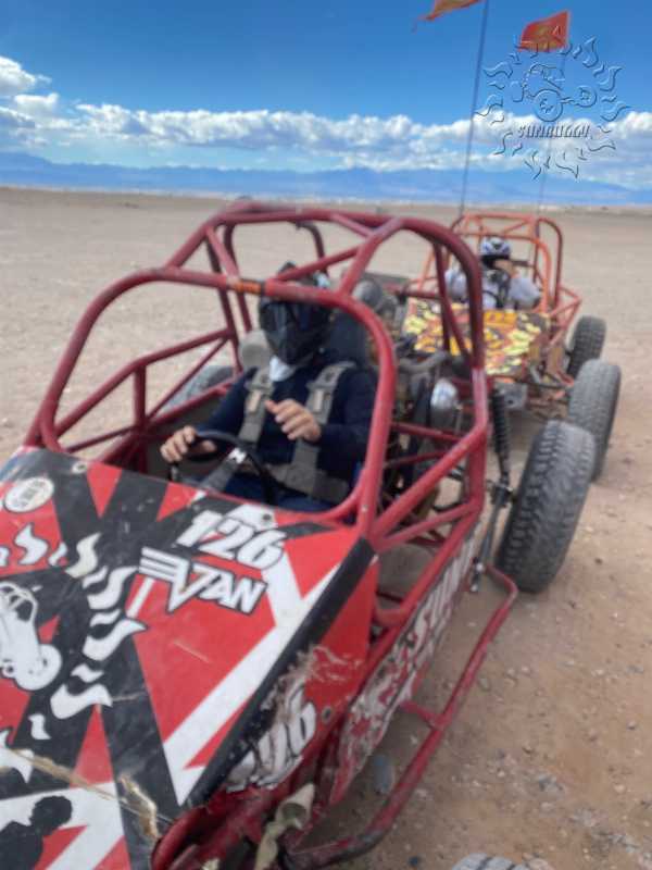 Las Vegas adventure photo