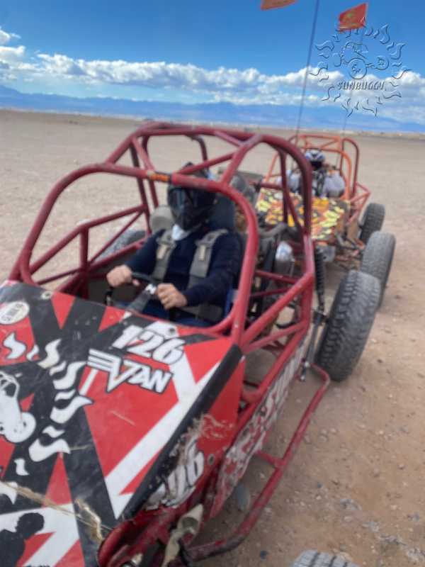 Las Vegas adventure photo