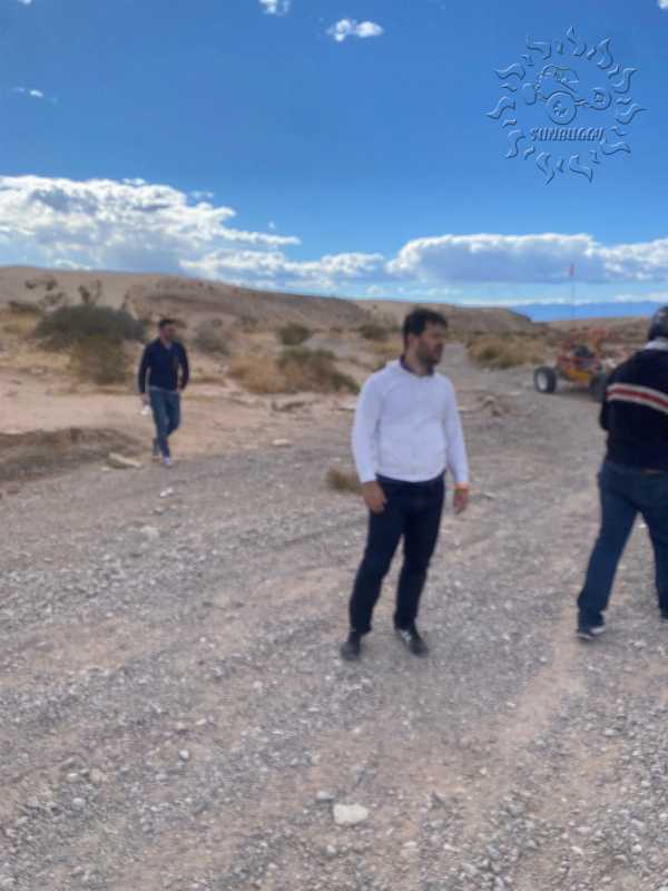 Las Vegas adventure photo