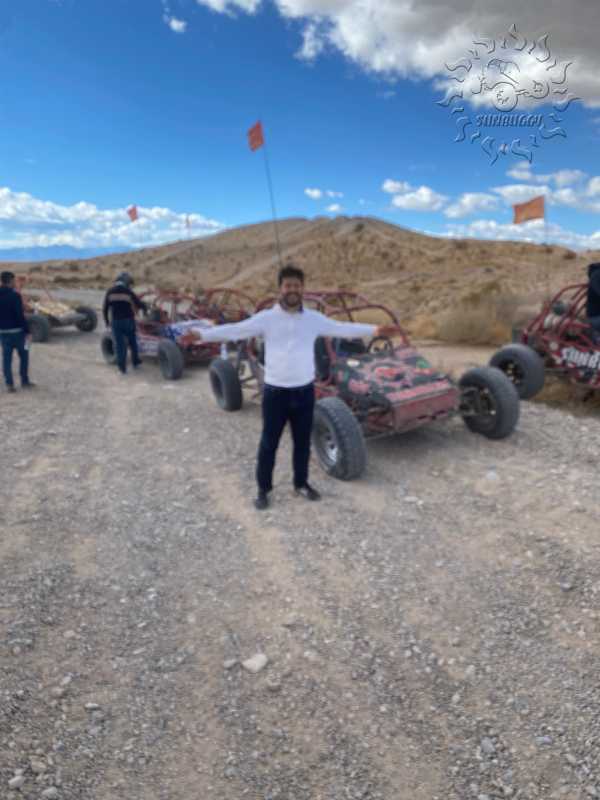 Las Vegas adventure photo