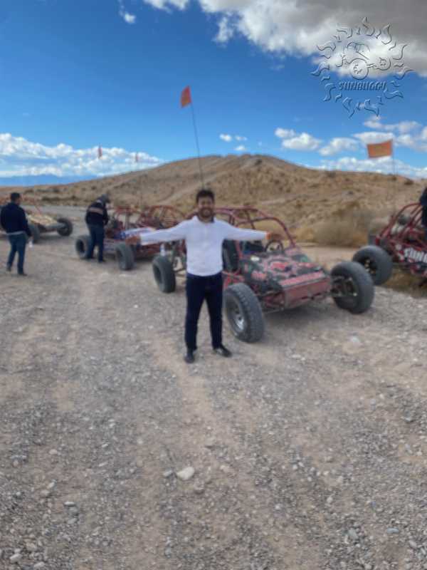 Las Vegas adventure photo