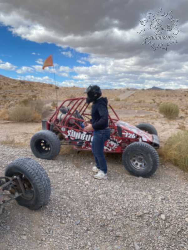 Las Vegas adventure photo