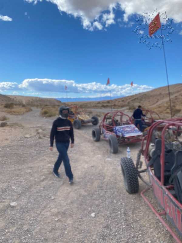 Las Vegas adventure photo