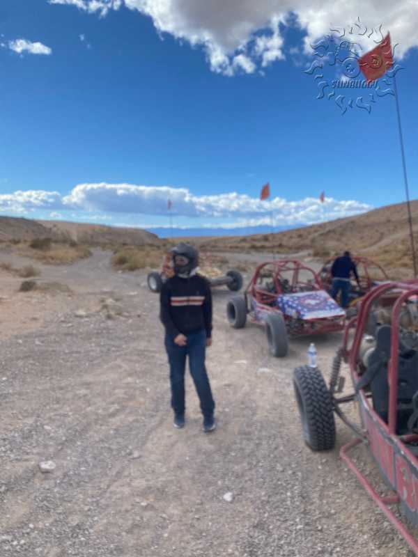Las Vegas adventure photo