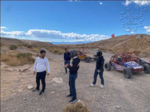 Las Vegas adventure photo
