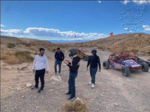Las Vegas adventure photo