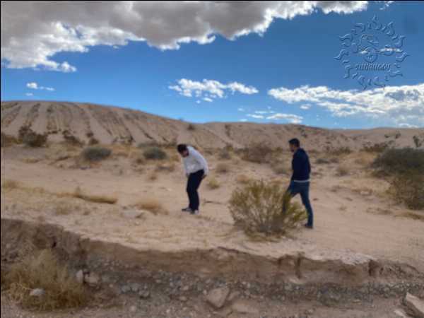Las Vegas adventure photo