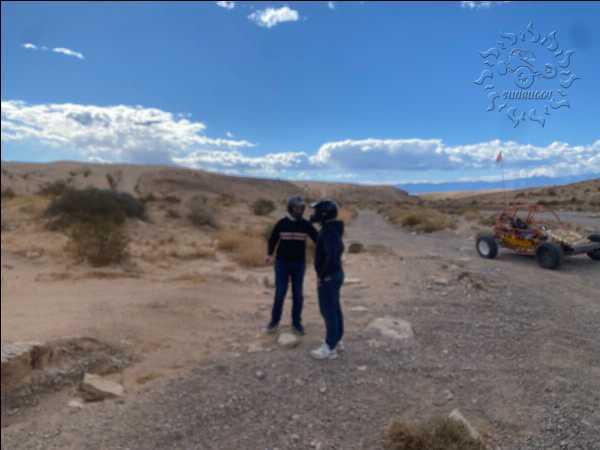 Las Vegas adventure photo