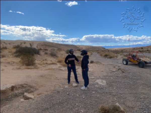 Las Vegas adventure photo