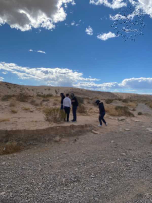Las Vegas adventure photo
