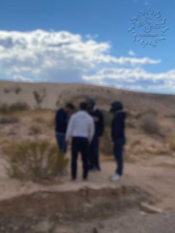 Las Vegas adventure photo