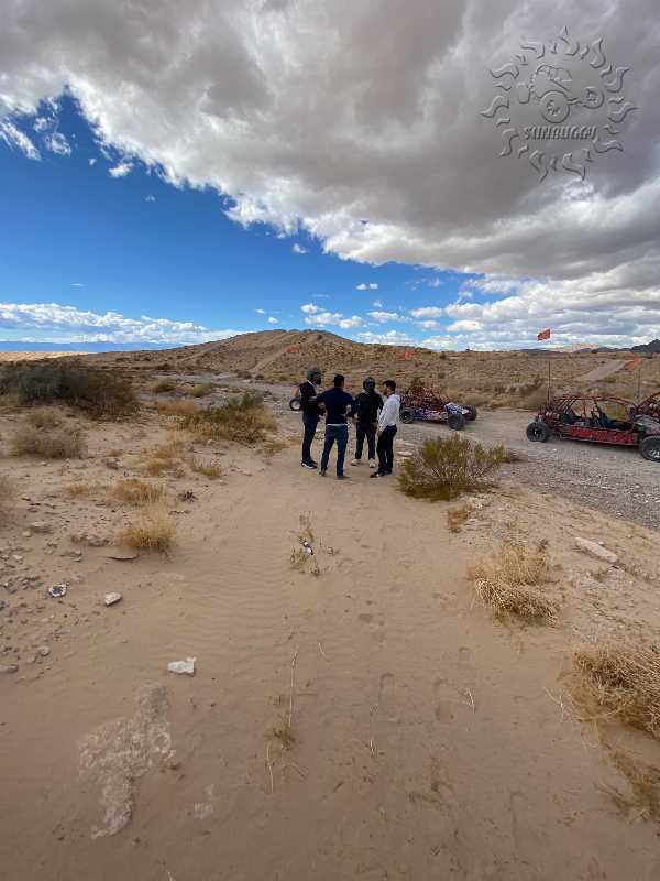 Las Vegas adventure photo