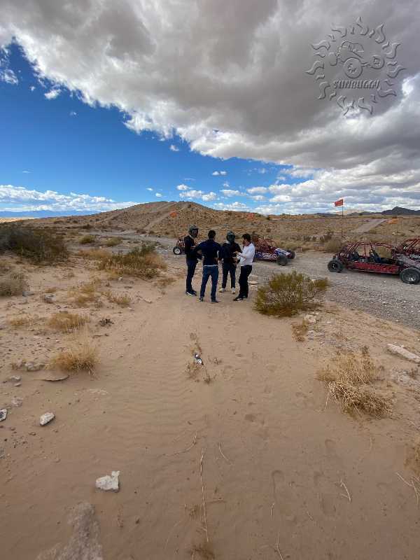 Las Vegas adventure photo