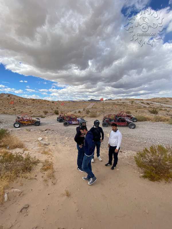Las Vegas adventure photo