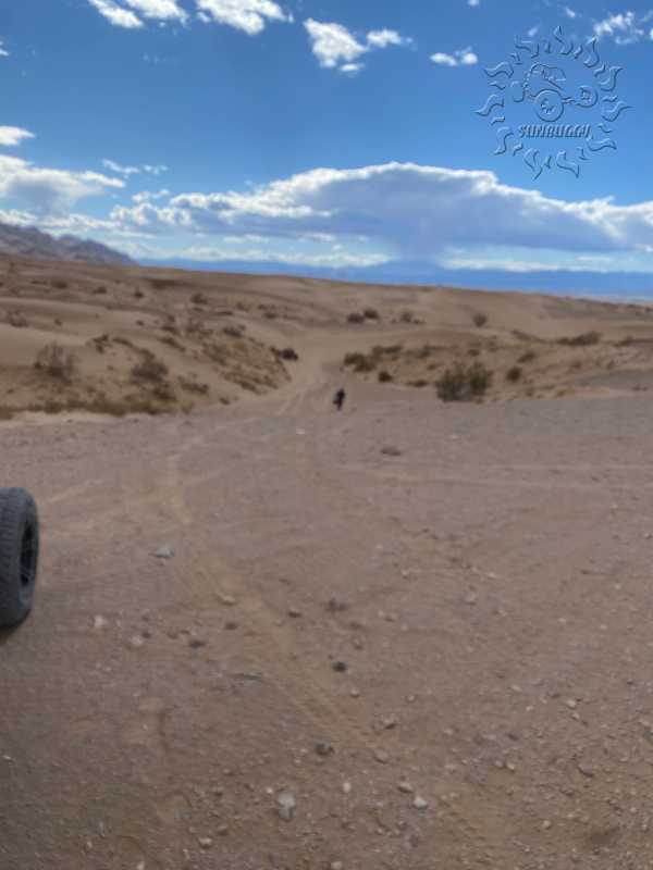 Las Vegas adventure photo